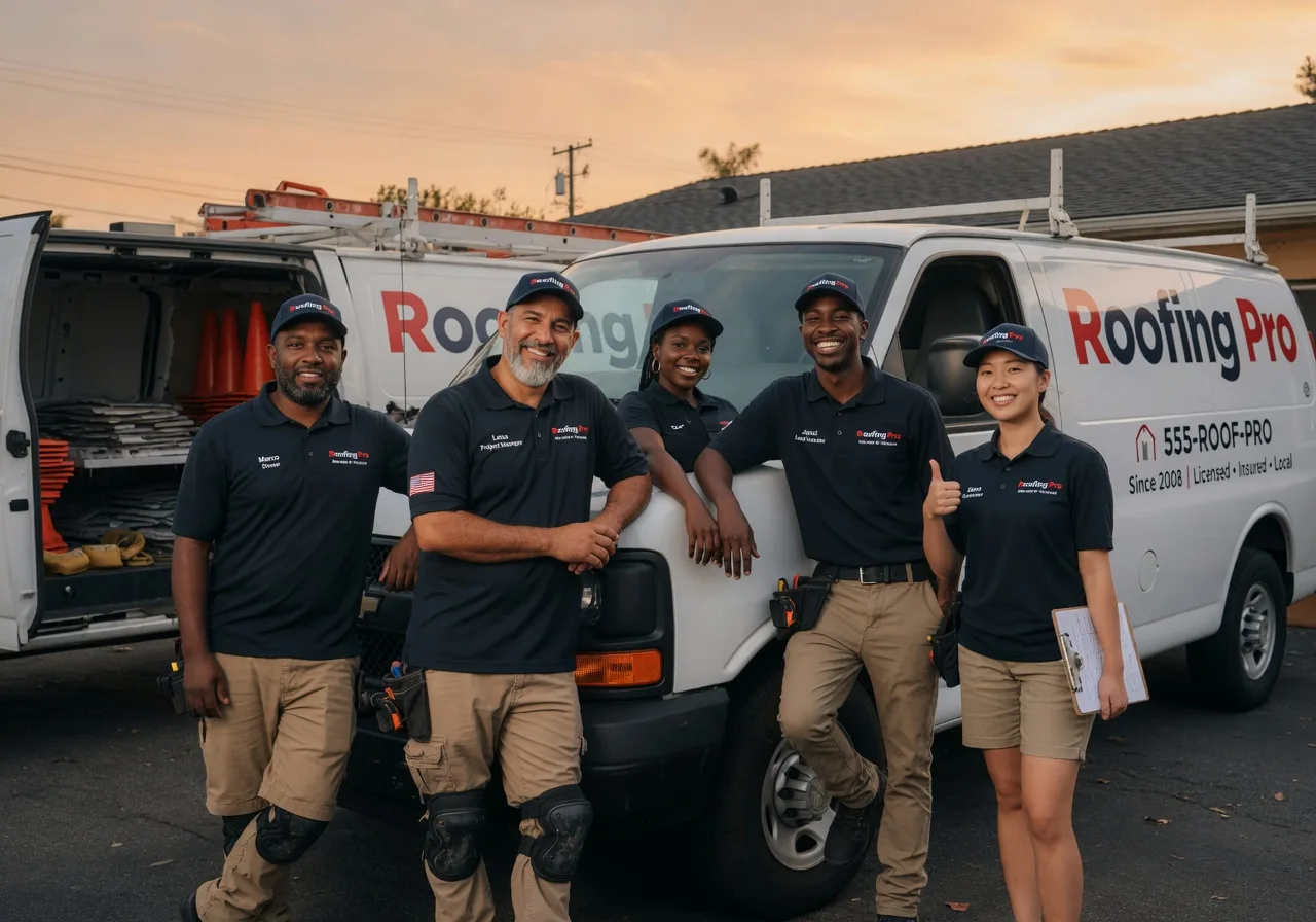 Roof Repair Near Me company in Hanston, KS